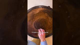 How to restore your Solo Stove Cast Iron Cooktop [upl. by Borman861]