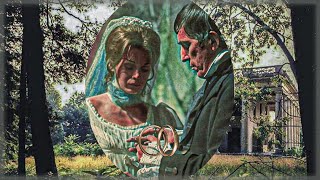 Dark Shadows TV Show  Barnabas Collins The Vampire And Maggie Evans Wedding [upl. by Anawk531]