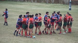 COMODORO RC 40  37 DEP PORTUGUÉS  PRIMERA  TORNEO AUSTRAL 2024  FECHA 2 [upl. by Ahselrac]