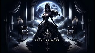 Regal Shadows  Dark PopClassical Fusion  Female Vocals amp Electric Violins [upl. by Leanora]