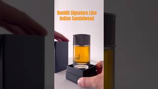 Dunhill Indian Sandalwood UNBOXING [upl. by Osrit]