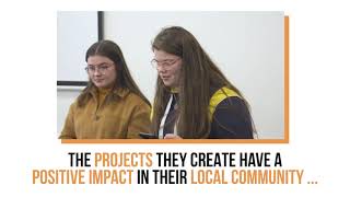 AQA Unlocking Potential 2020 Social Action Projects [upl. by Coulter]