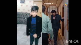 viral dance duet with Bilal abbas  ishq murshid viral song performance duet with shahmeer sikandar [upl. by Chaudoin712]