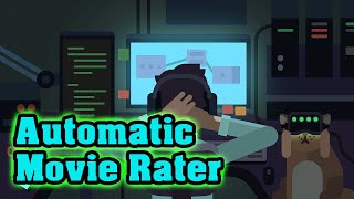 while True learn  Automatic Movie Rater  Gold Medal [upl. by Ennirok107]