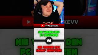 Entweder oder PART 3 shorts entwederoder gaming games typischkevv [upl. by Rahmann]