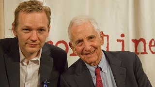 Daniel Ellsberg On Assange Arrest The Beginning of the End For Press Freedom [upl. by Hilary]