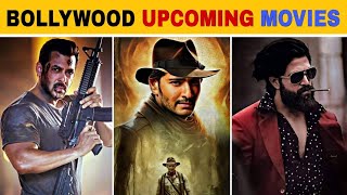 Upcoming Bollywood Gangster Movies  Upcoming South Indian Gangster Movies list  Chalchitra Parda [upl. by Acisseg]