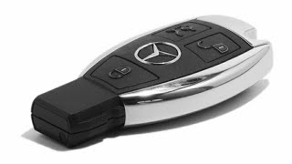 How to replace Mercedes Key fob Battery W203W204W205 R4UL TV [upl. by Hellah449]