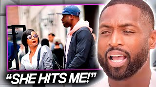 Dwayne Wade DUMPED Gabrielle Union For Being ABUSIV3 [upl. by Tansy]