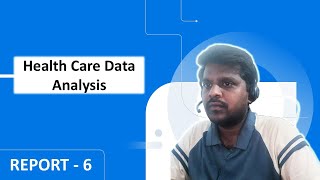 Power BI  Dashboard  Report  Health Care Analysis [upl. by Carrnan]