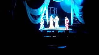 Celtic Woman performs quotDanny Boyquot at The Mann Saturday June 13 2009 [upl. by Teufert672]