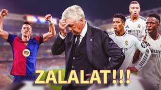 EL Classico Barca demolished Real at sentiago [upl. by Akiret]