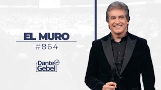 Dante Gebel 864  El muro [upl. by Jovitah]