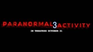 Paranormal Activity 3  Trailer 2 [upl. by Elocel]