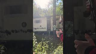 Savage 22 vs a tree gunlovers americangun mustwatch gunownersofamerica america [upl. by Arliene]