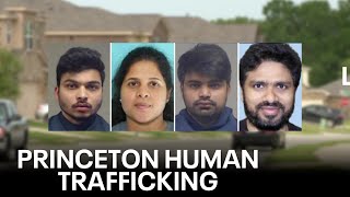 Princeton police arrest 4 in human trafficking scheme more arrests expected [upl. by Margaux]