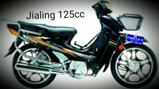 Jialing Motorcycle China [upl. by Hadlee918]