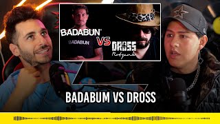 BADABUM vs DROSS [upl. by Bigford39]