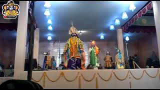 ଧନୁଯାତ୍ରା Dhanujatra Arigaon  AKRURA Played by Jagannath Sahu Dhanujatra [upl. by Igenia752]