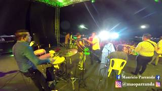 Mi Ahijado  El puma Del Vallenato  En Vivo en San José Del Guaviare  Yurupari De Oro 2017 [upl. by Dorette]