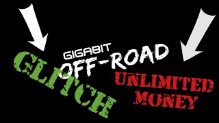 GigaBit OffRoad Unlimited Money Glitch iOS  Android March 2020  NO JAILBREAK [upl. by Wilcox]