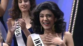 1994 Miss Universe TOP 10 [upl. by Pihc]