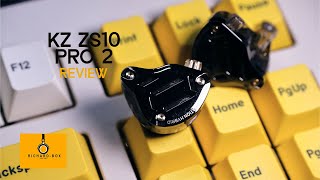 KZ ZS10 PRO 2 [upl. by Einnaj109]