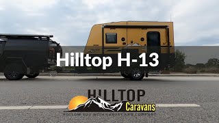 HILLTOP CARAVANS  H13 [upl. by Robyn]