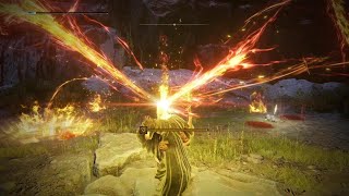 ELDEN RING Unendurable Frenzy Showcase [upl. by Sherburn306]