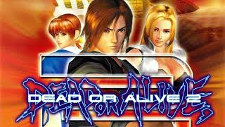 Blazed Up Melpomene Helena  Dead or Alive 2 OST [upl. by Leontine]