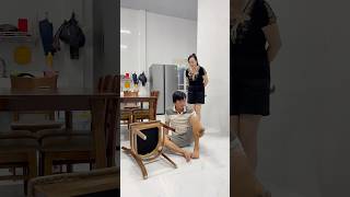 Cây búa đâu  shorts funny comedy xuhuong [upl. by Killoran]