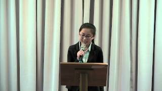 Model United Nations Australia Opening Speech [upl. by Eryt]