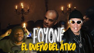 FOYONE amp SCENO NOS VUELVEN A MARAVILLAR🔥 [upl. by Eegnat]