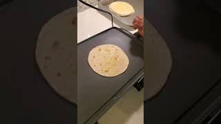 Cooking Breakfast Burritos With Tamika Scott [upl. by Anelec]