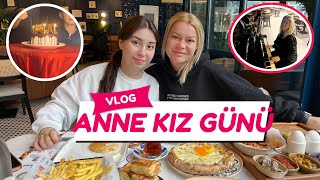 ANNE KIZ GÜNÜ VLOG esılabıltekın [upl. by Mickelson]