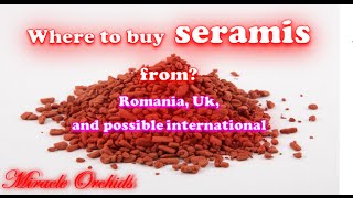 Seramis unboxing  where to buy seramis from [upl. by Ynottirb946]