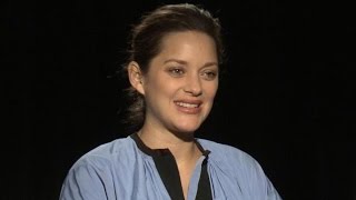 Allied Star Marion Cotillard Sounds Off On Brad Pitt Affair Rumors [upl. by Luwana]