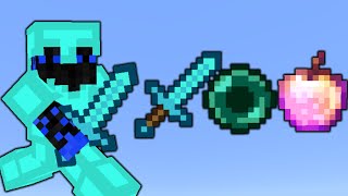 Theos Barebones MCPE PvP Texture Pack 121  FPS BOOST  MCPE PACK [upl. by Abbotson]