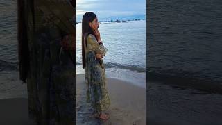 trending thailand beach waves reels tumjomereho [upl. by Gotthard]