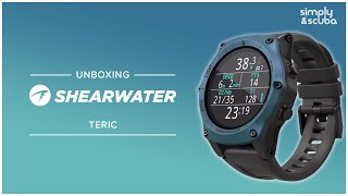 Shearwater Teric Dive Computer Review [upl. by Dewayne]