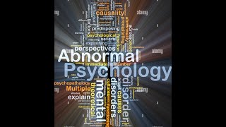 MEANING NATURE AND CRITERIA OF ABNORMAL BEHAVIORABNORMALITY [upl. by Yrok776]