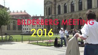 BILDERBERG MEETING  Maria Luís Albuquerque SDP MP and Helen Goodman Labour MP [upl. by Chandos]