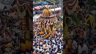 Ganapathi rathotsava Kushalnagar coorg karnataka [upl. by Emmeline242]