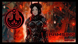 RAMSING BDO Awakening Lahn PvP 11 [upl. by Alin]