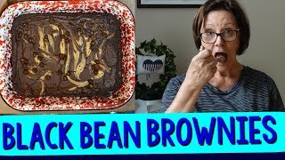 Vlog Black bean brownies vegan lasagna kelp noodles SKIN CARE🍴 [upl. by Analem]