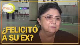 Victoria Ruffo manda mensaje a Eugenio Derbez por el Día del Padre  Despierta América [upl. by Conan89]