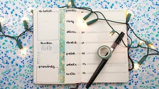 Tvorba vlasního diáře  Bullet journal  DIY [upl. by Swirsky]