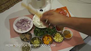 Indian Paneer Masala Recipe  Cheese Curry [upl. by Fredia]