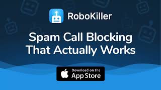 Language Warning Vague Robokiller Answerbot Ticks Off Medicare Scammer [upl. by Oisangi]