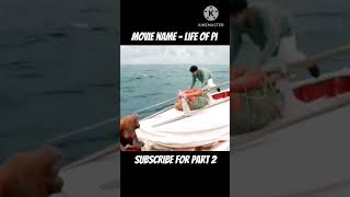 Life of Pi movie  movie explanation movieexplanation viralshort superhitfilm [upl. by Jeroma]